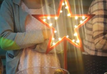 Andrzejki w klasach IV-VIII