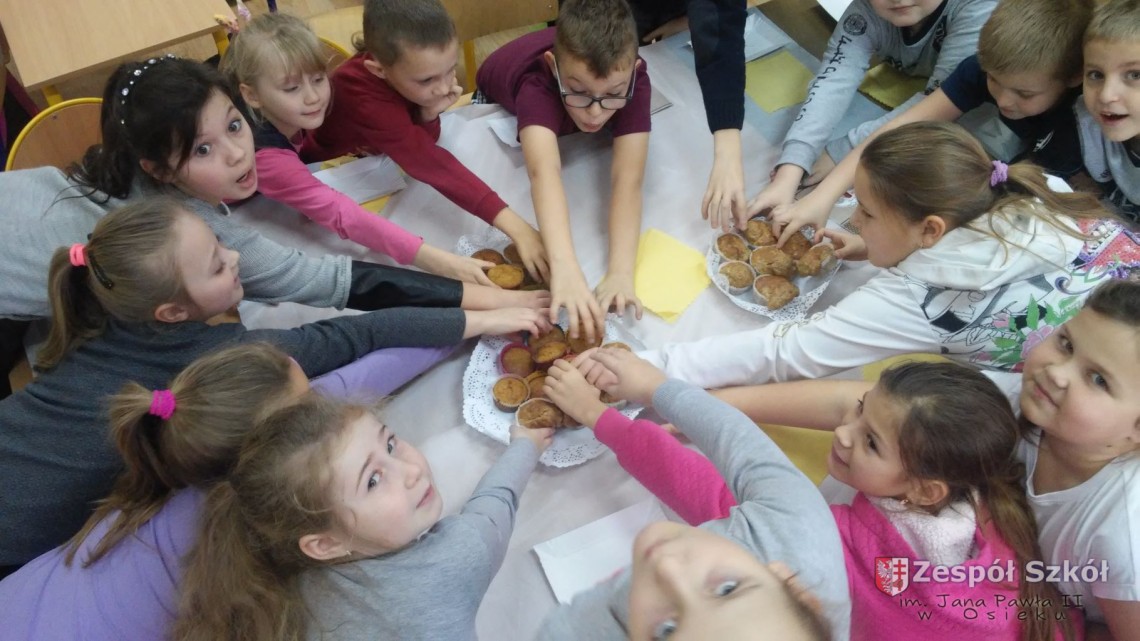 Program „Dobrze Jemy ze Szkołą na Widelcu” w klasie IIIa