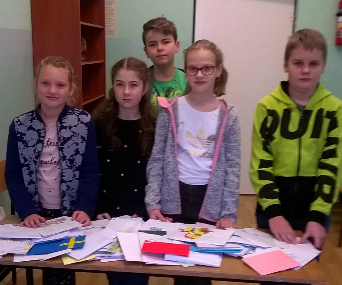 Bijemy rekord Polski w pisaniu listów do Świętego Mikołaja