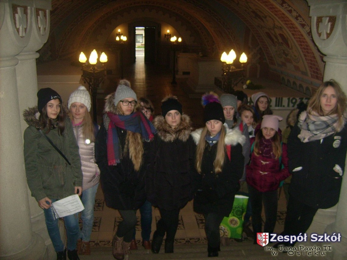 Wycieczka do „Miasta Skarbów”