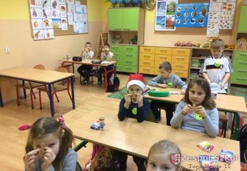 Piernikowa lekcja języka angielskiego.