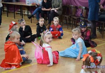 Andrzejki w przedszkolu