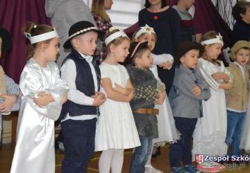 Jasełka w przedszkolu