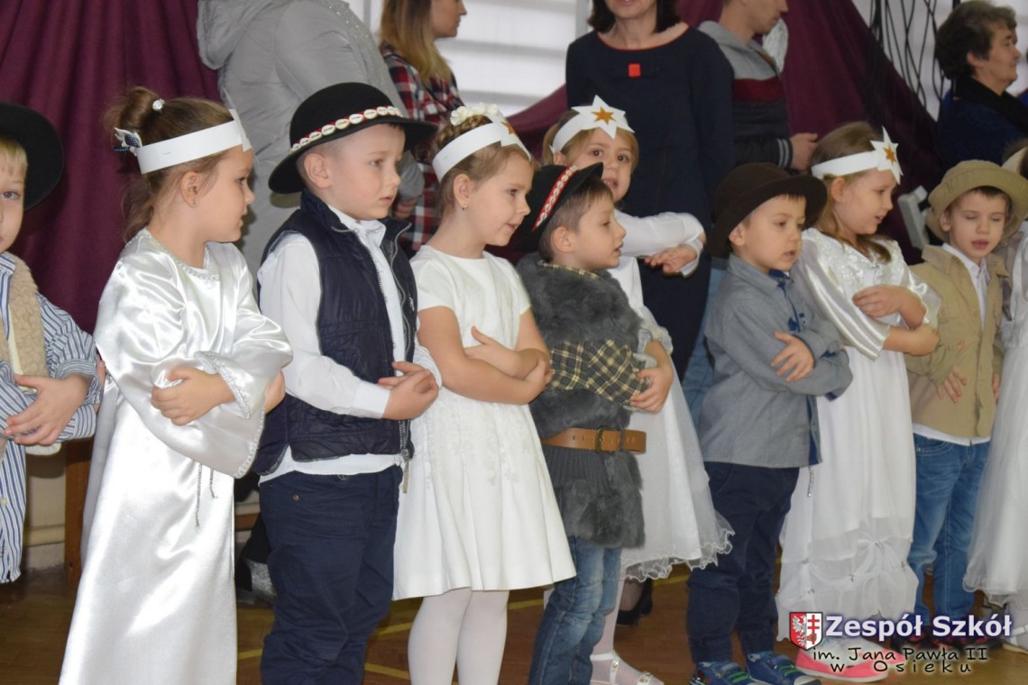 Jasełka w przedszkolu