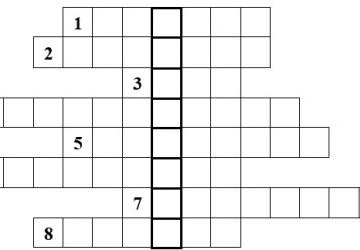 Konkurs na krzyżówkę ekologiczną
