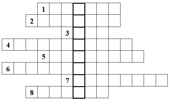 Konkurs na krzyżówkę ekologiczną