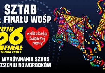 26 Finał WOŚP w Osieku
