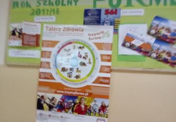 Ogólnopolski Program Edukacyjny „Trzymaj Formę”