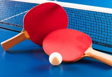 Powiatowe Igrzyska Młodzieży w Drużynowym Tenisie Stołowym