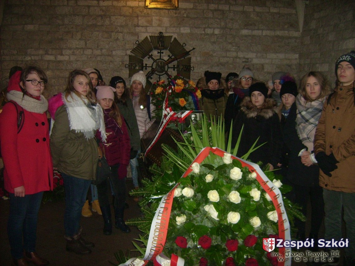 2017.12.05 - Hołd Marszałkowi