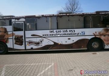 Warsztaty czekoladowe w przedszkolu