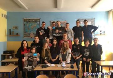 Projekt  „Spraw, aby dzieci z Syrii przetrwały zimę”