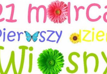 Pierwszy Dzień Wiosny