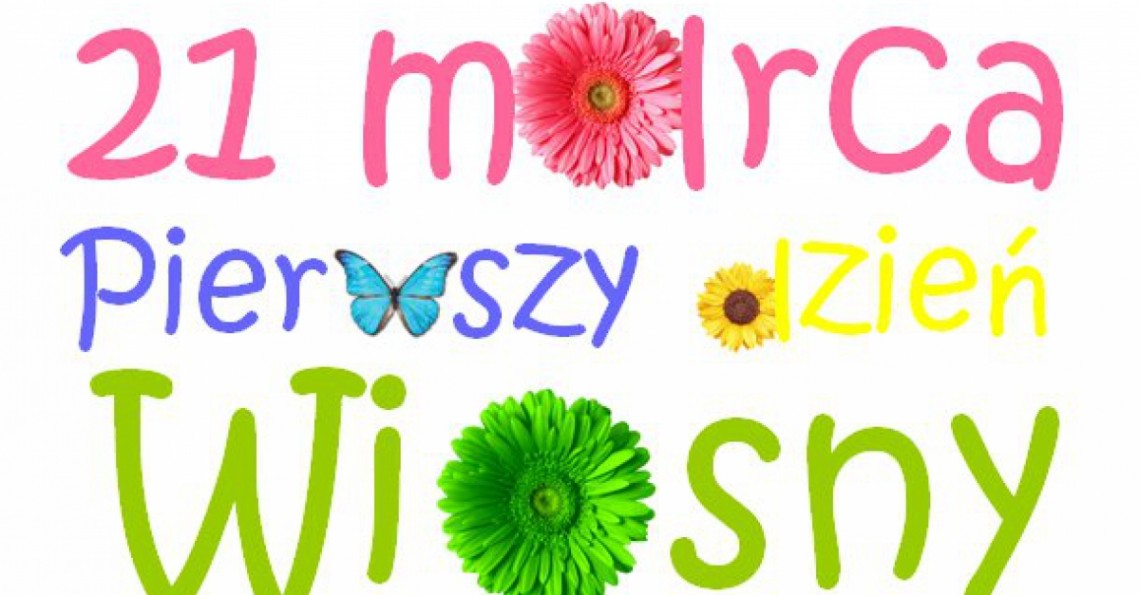 Pierwszy Dzień Wiosny