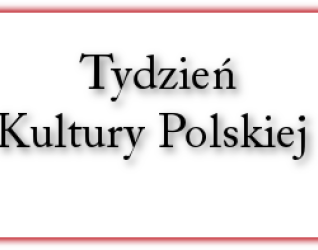 Tydzień Kultury Polskiej w Liceum Ogólnokształcącym