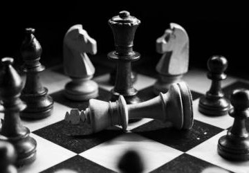 Nauka gry w szachy - spotkanie organizacyjne