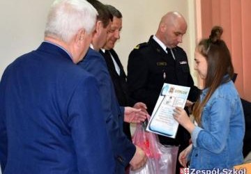 Ogólnopolski Turniej Wiedzy Pożarniczej - etap powiatowy