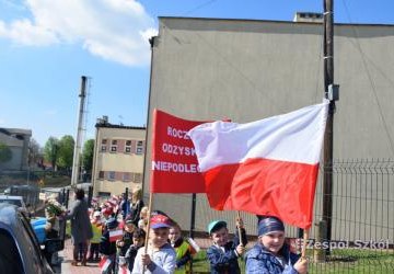 Przedszkolaki dla Niepodległej