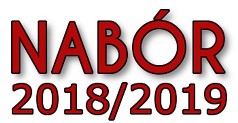 Podania do szkół ponadgimnazjalnych na rok szkolny 2018/19