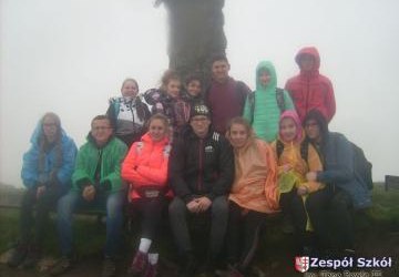 73 rajd Klubu Turystyki Górskiej