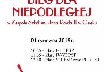 Bieg dla Niepodległej