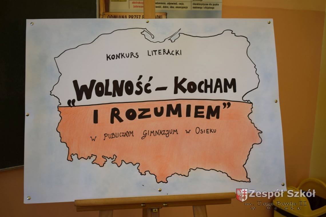 Konkurs literacki 
