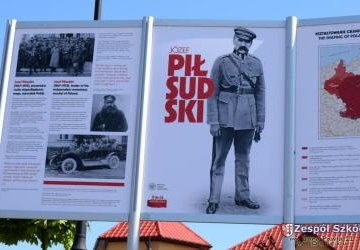 Wystawa „Ojcowie Niepodległości” w Osieku