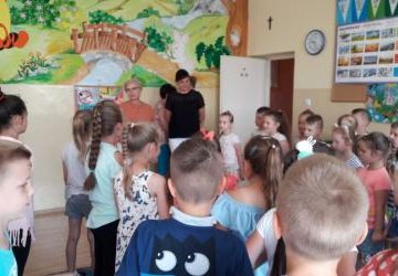 Zajęcia adaptacyjne dla przedszkolaków