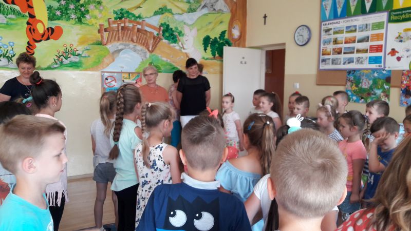 Zajęcia adaptacyjne dla przedszkolaków