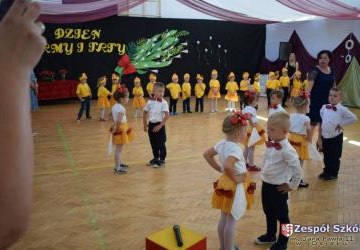 Dzień Mamy i Taty w przedszkolu