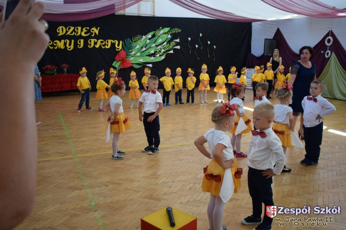 Dzień Mamy i Taty w przedszkolu