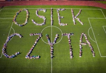 „Jak nie czytam, jak czytam” w Zespole Szkół im. Jana Pawła II w Osieku