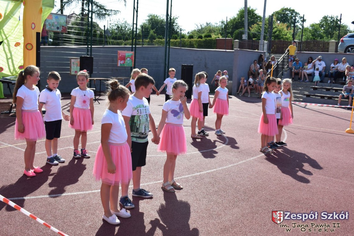 Piknik Rodzinny - sprawozdanie