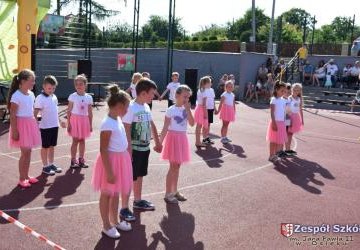 Piknik Rodzinny - sprawozdanie