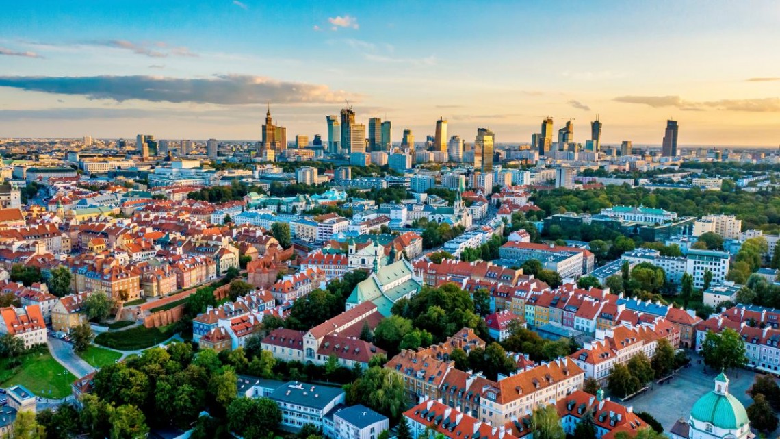 Wycieczka do Warszawy