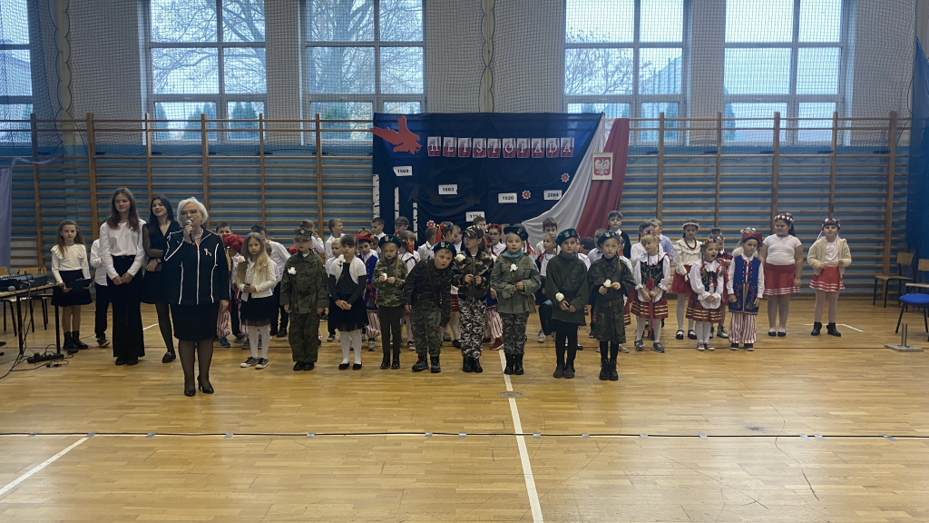 Uroczystość Narodowego Święta Niepodległości