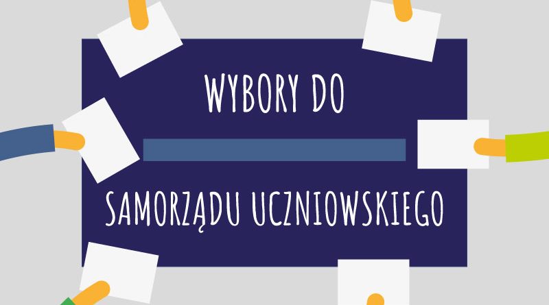 Wybory do prezydium Samorządu Uczniowskiego