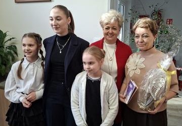 Spotkanie serc w Centrum Opiekuńczo-Mieszkalnym w Bukowej