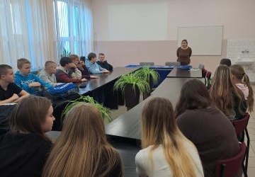 Zajęcia z doradcą zawodowym