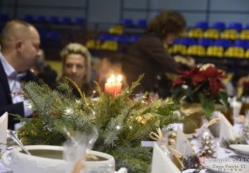 Spotkanie opłatkowe pracowników szkoły