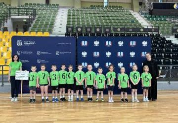 Finał wojewódzki IV Świętokrzyskiej Przedszkoliady