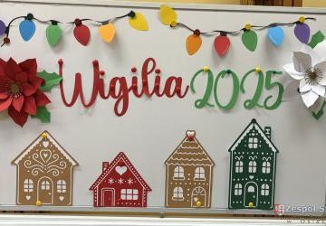 Wigilie grupowe w Naszym Przedszkolu