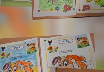 Alfabet Logopedyczny- F jak farma