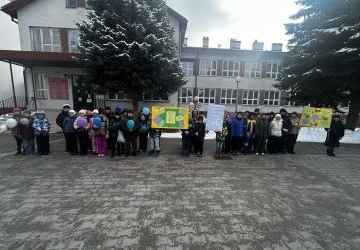 Światowy Dzień Walki z Depresją w klasach 4-5