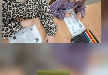 Zajęcia w świetlicy szkolnej w ramach akcji „Depresja – Rozumiem – Wspieram” 