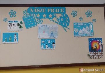 Wyniki Świetlicowego Konkursu „Bajkowa Zima”