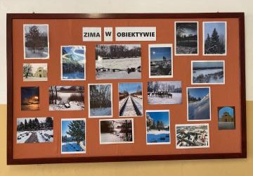 Wyniki konkursu fotograficznego „Zima w obiektywie”