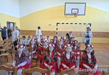 II Gminny Przegląd Piosenki Ludowej