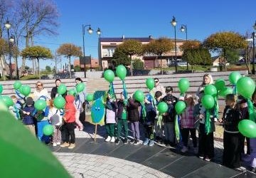 Obchody Dnia Ziemi w przedszkolu
