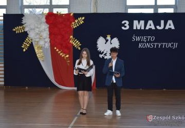 Akademia z okazji uchwalenia Konstytucji 3 Maja